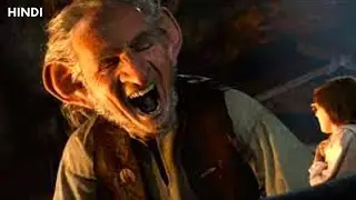 The BFG (2016) Film Explained in Hindi / Urdu Summarized हिन्दी