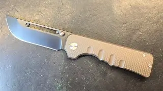 Ameight Knives Elgar HIGH END 