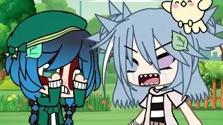 —Мороженое.... [😭] Meme [·] Gacha life [·]