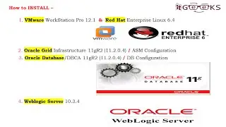 3 - How to Install Oracle Database 11gR2 with ASM