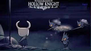 Hollow Knight - City of Tears and the King's Station (HK: Part 6)