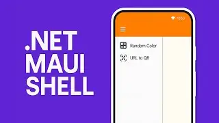 How to Use .NET MAUI Shell Like a Pro (Step-by-Step) - Part 1