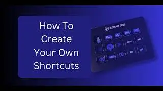 Build a Pro Tools Workflow - Keyboard Maestro + Stream Deck + Protools