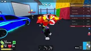 NASIL HIZLI PARA KASILIR !! - ROBLOX MAD CİTY