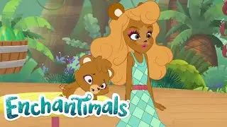 Происшествие на Ярмарке💜Enchantimals Россия 💜 Джанглвуд💜серия 13 | 0+