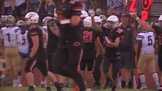 The Dragons are ready to renew their rivalry agains Oak Ridge