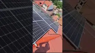Sistem fotovoltaic 10kwp