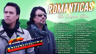 LOS TEMERARIOS - ROMÁNTICAS DEL AYER//MEJORES CANCIONES INOLVIDABLES//VIEJITAS ROMANTICAS