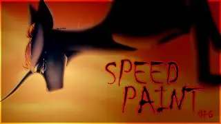 [ GORE 16+ ][ SPEED PAINT ] [ GORETOBER ] Day 6: Fall