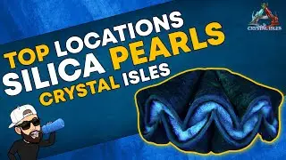 Ark Crystal Isles | Top 4 Silica Pearl Locations | Resource Guide