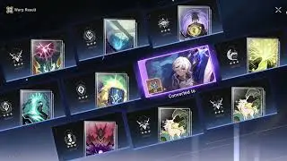 honkai star rail pulling for sunday