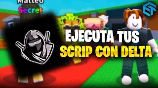 ✅ How to Download Delta Executor on PC | Works 2025 | Step-by-Step Tutorial in Spanish