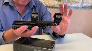 Konus Cantilever Mount Review