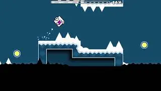 Shiver (Free Demon) w/clicks by Kale | Geometry Dash