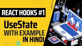 Hooks in React JS in Hindi | useState in Hook in React JS in Hindi in 2022 | Part 1 | codeDot
