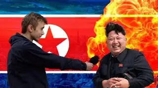 Ce que les français pensent de la Corée du Nord