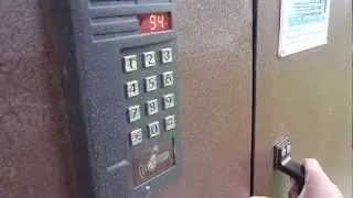 Приколы с домофонами 1 серия