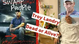 Troy Landry Death hoax! Prostate cancer.