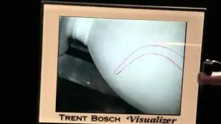 Trent Bosch Visualizer