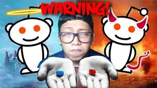 DON'T WATCH THIS IF YOU'RE EATING! (Reddit 50/50 Challenge)
