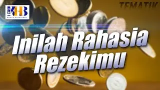Thematic Study - Brother, This is the Secret of Your Rizki! Khalid Basalamah (2014)