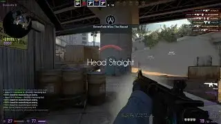 SoaR Sausa - Head Straight - #SoaRCSGO