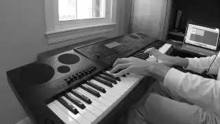 The Scientist--Coldplay [Piano Cover]