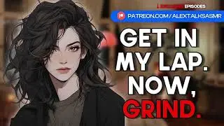 [🌶️VERY spicy🌶️] [F4F] Dommy gf adjusts your bratty attitude | Girlfriend ASMR