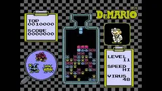 Dr Mario dari awal sampai akhir | Game Nes