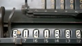 The Easiest Way to Calculate Pi
