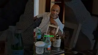 Mike Tyson asks Amir Khan about the hash in Pakistan 😂 #boxing