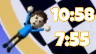 Wii Play Series -- All Games in 19:37