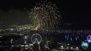 Best 4th of July Fireworks in Miami: 2025 MSC World America Cruise