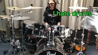 Things drummers never say