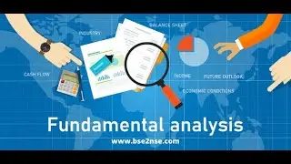 Fundamental Analysis  - Part 3