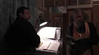 Св. Иоанн Златоуст.  Никогда не отчаиваться в своём спасении.