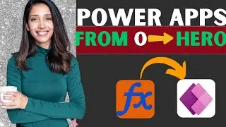 From Zero to Hero: Mastering Power Apps