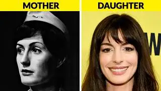 What Celebrity Mothers Look Like