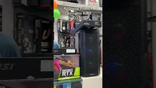 52K Gaming PC Build 