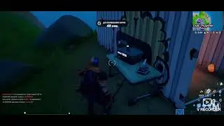 Fortnite испытания