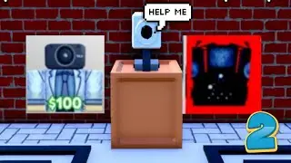 🔥С нуля до мифика 2 часть | Toilet tower defense | Roblox🔥