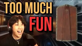 Shield Bash Pavise FIghter is TOO MUCH FUN | Dark and Darker