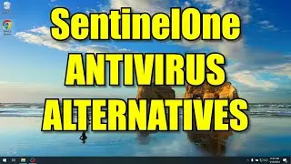 SentinelOne Antivirus Alternatives @ SCU