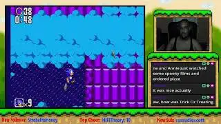 Sonic 2 Master System - Best Ending Playthrough