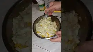 ніжний салат з тунцем