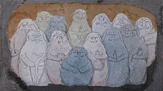 The Yule Lads