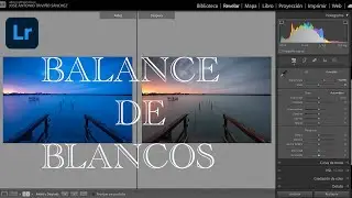 COMO CORREGIR EL BALANCE DE BLANCOS