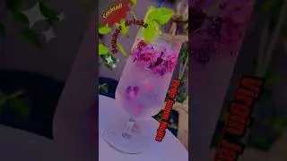 Jamun Fruit Mojito / ഞാവൽപ്പഴം മോജിറ്റോ / Cocktail Recipe !! #abhiscafe