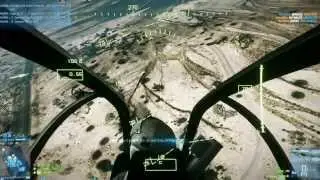 Battlefield 3 Агрессивный ударный вертолет AH-1Z VIPER (1)