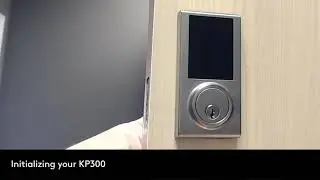How to Initialize your Delaney KP300